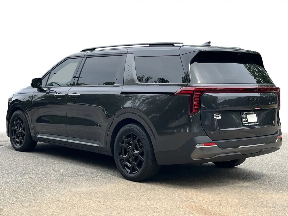 2025 Kia Carnival SX Prestige thumbnail 29