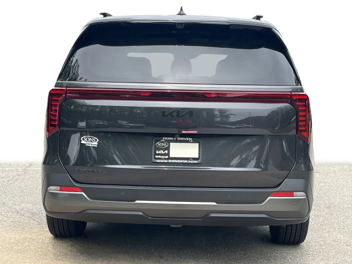 2025 Kia Carnival SX Prestige thumbnail 30