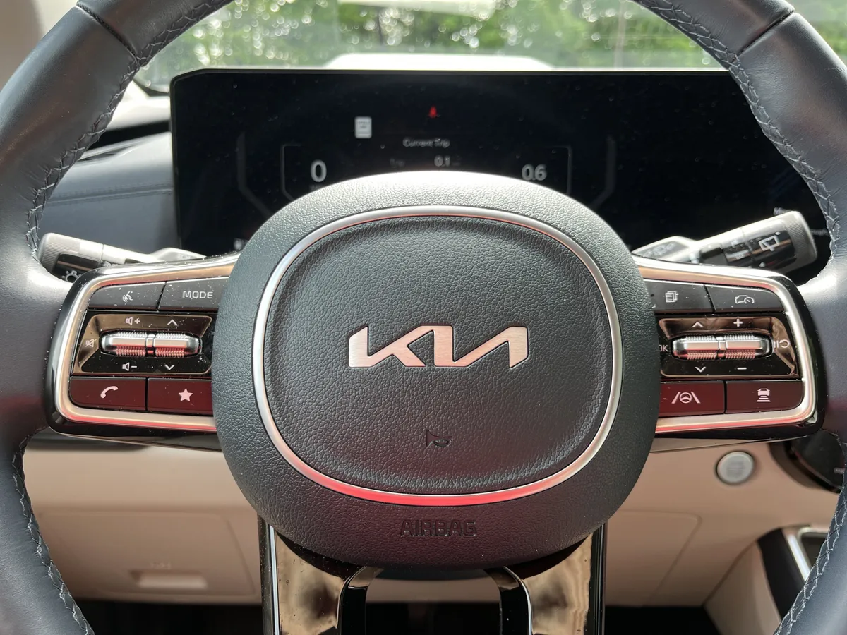2025 Kia Carnival SX Prestige thumbnail 11