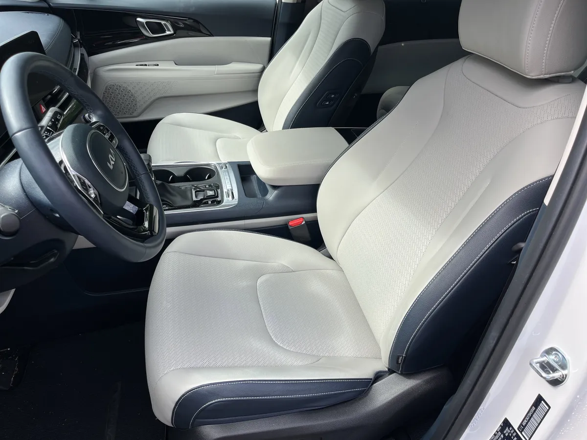 2025 Kia Carnival SX Prestige thumbnail 17