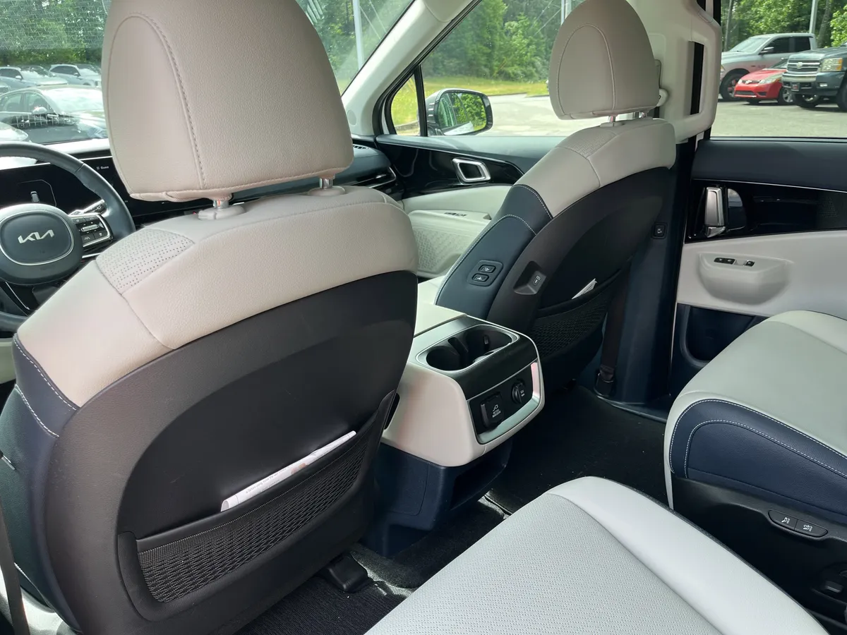 2025 Kia Carnival SX Prestige thumbnail 20