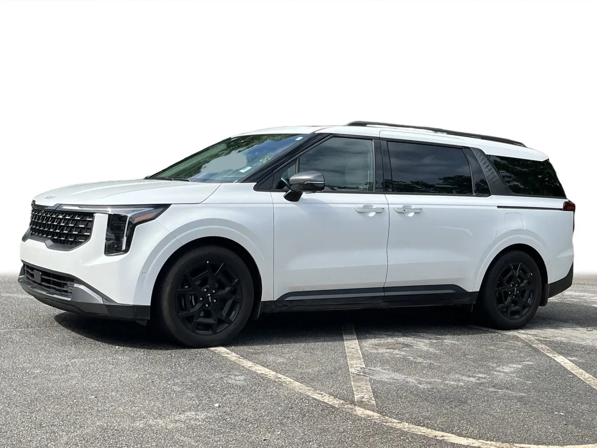 2025 Kia Carnival SX Prestige thumbnail 25