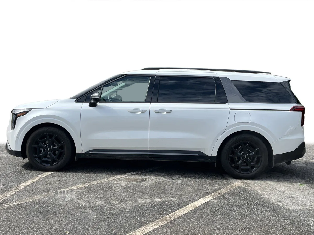 2025 Kia Carnival SX Prestige thumbnail 26