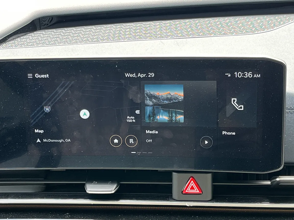 2025 Kia Carnival SX Prestige thumbnail 5