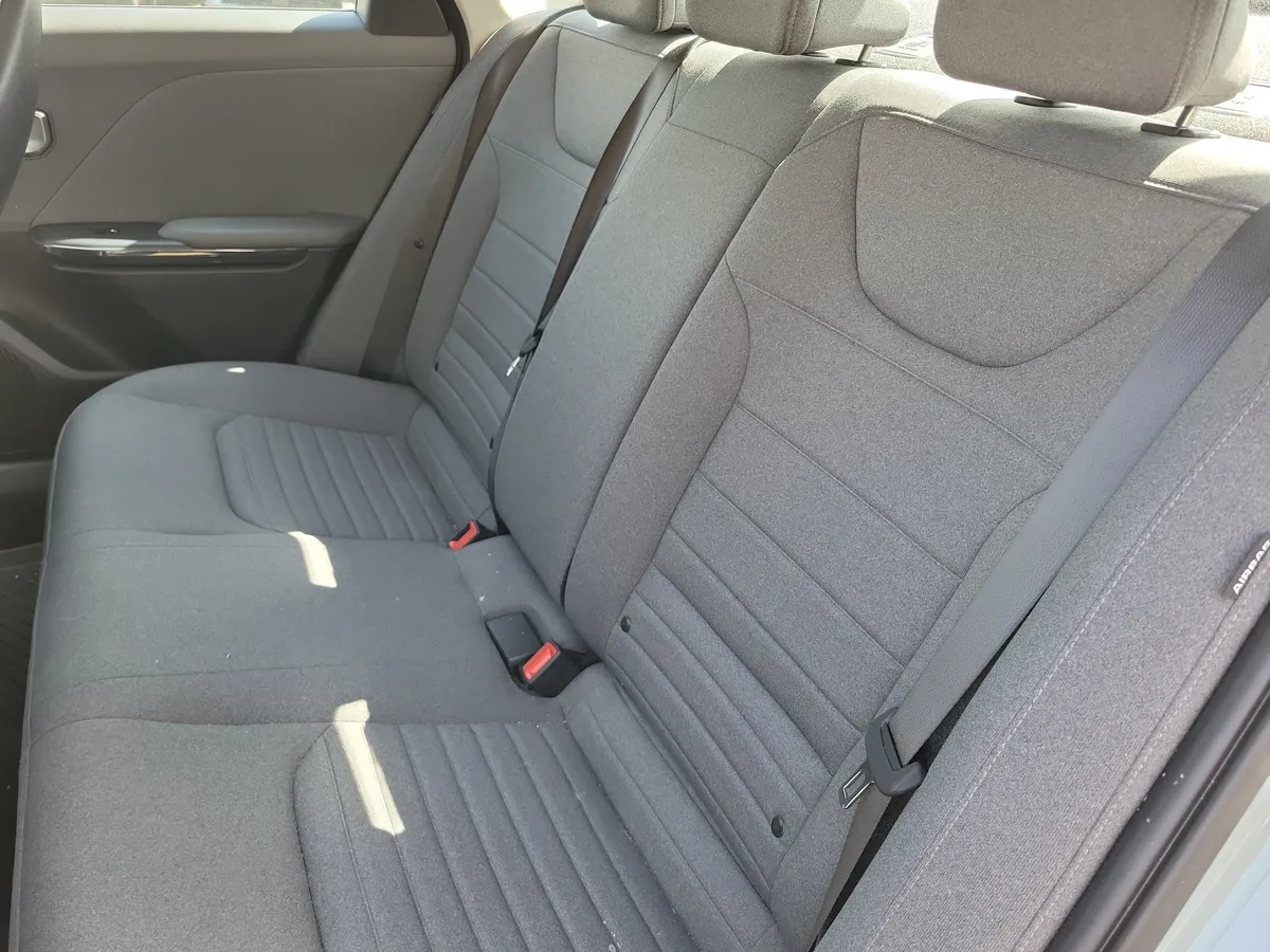 2025 Kia K4 EX thumbnail 13