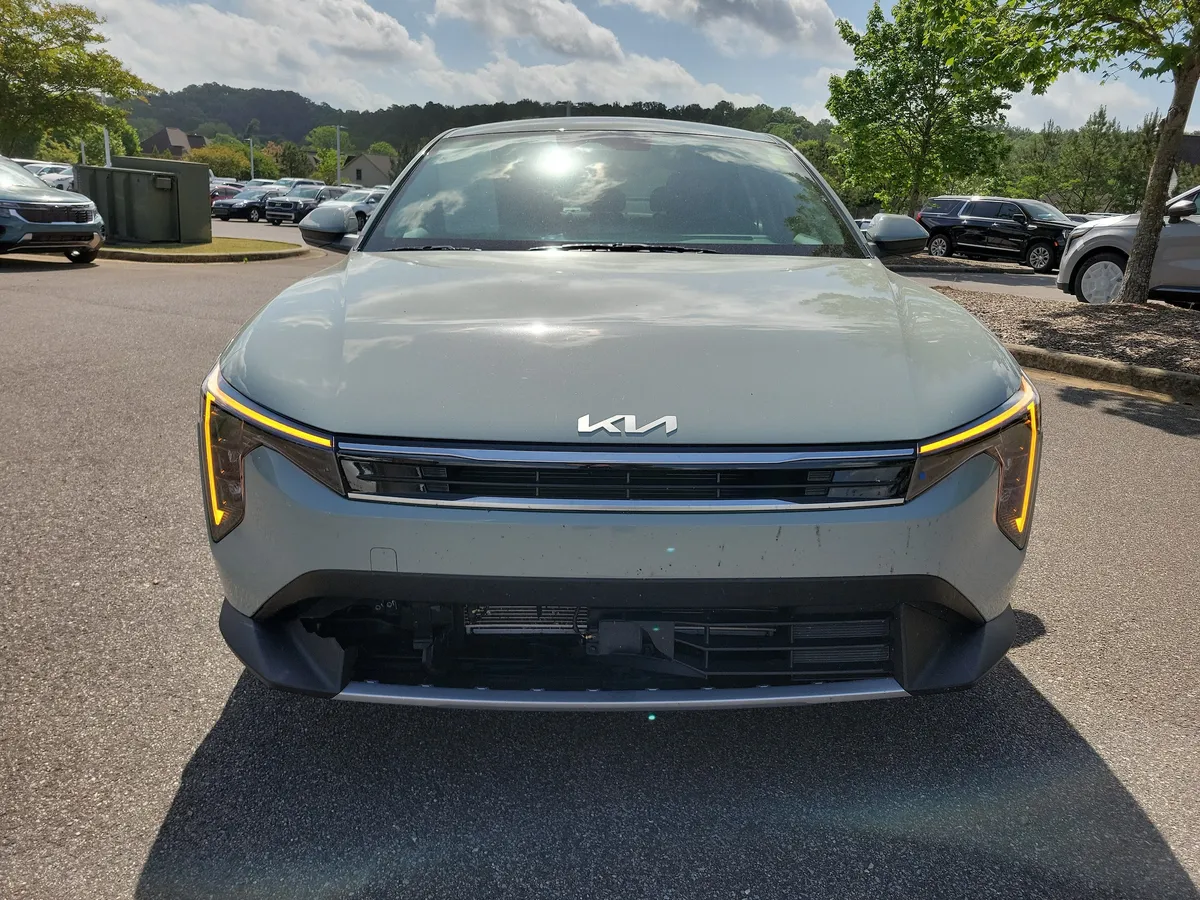 2025 Kia K4 EX thumbnail 8
