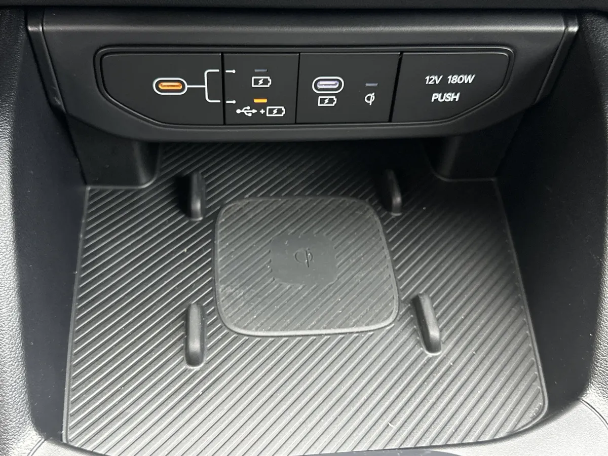 2025 Kia K4 EX thumbnail 18