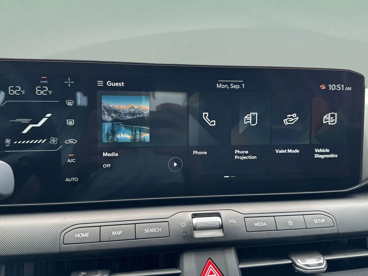 2025 Kia K4 EX thumbnail 21