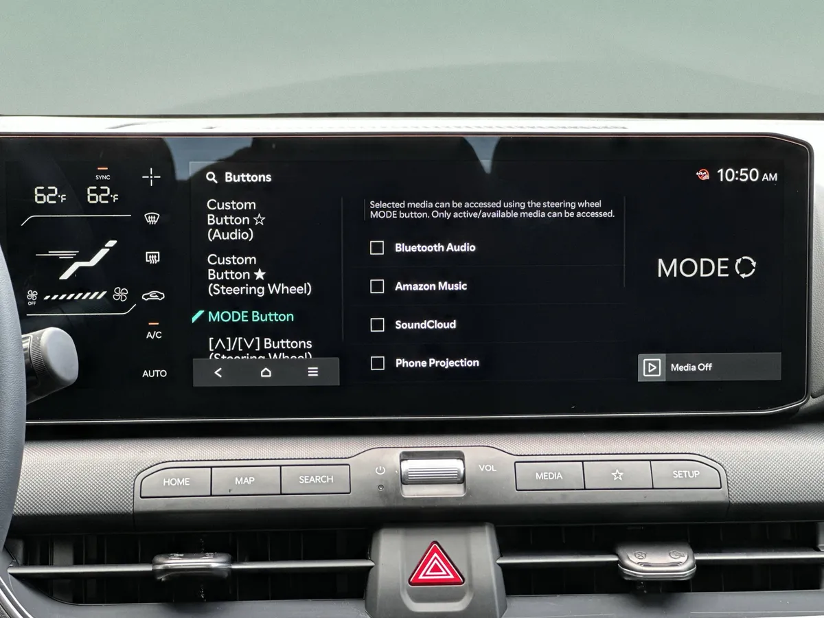 2025 Kia K4 EX thumbnail 24
