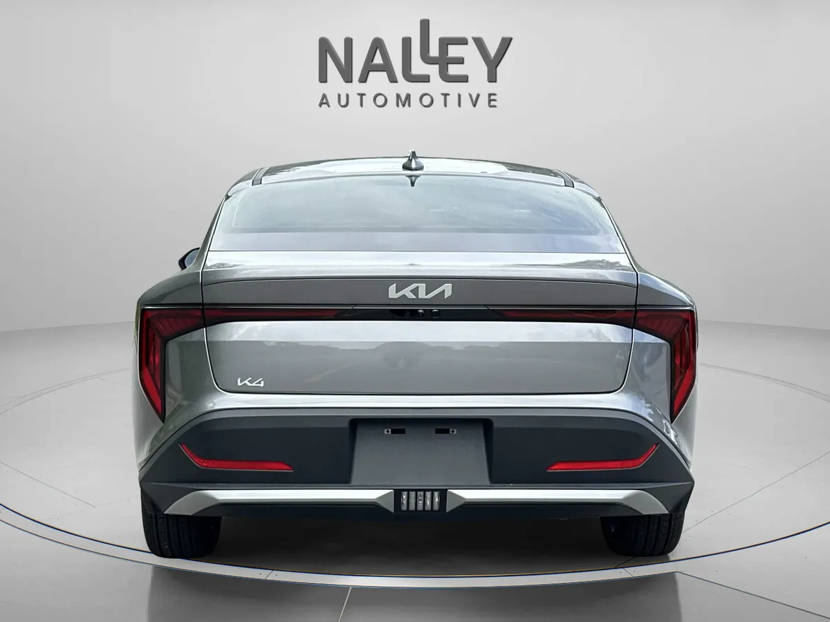 2025 Kia K4 EX thumbnail 6