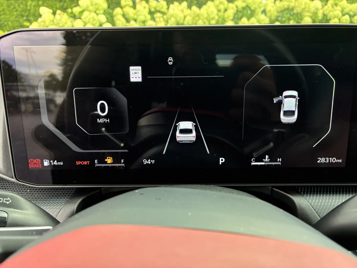 2025 Kia K4 GT-Line thumbnail 29