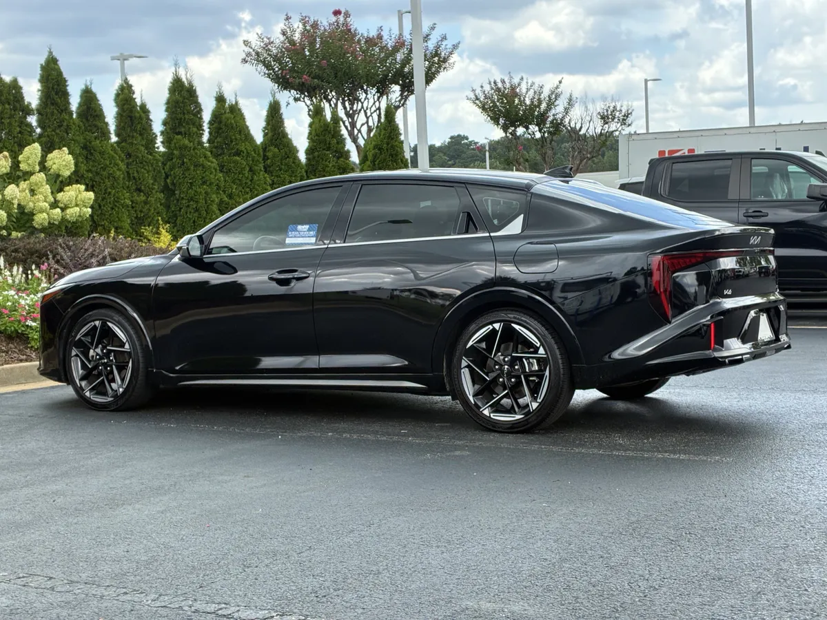 2025 Kia K4 GT-Line thumbnail 7