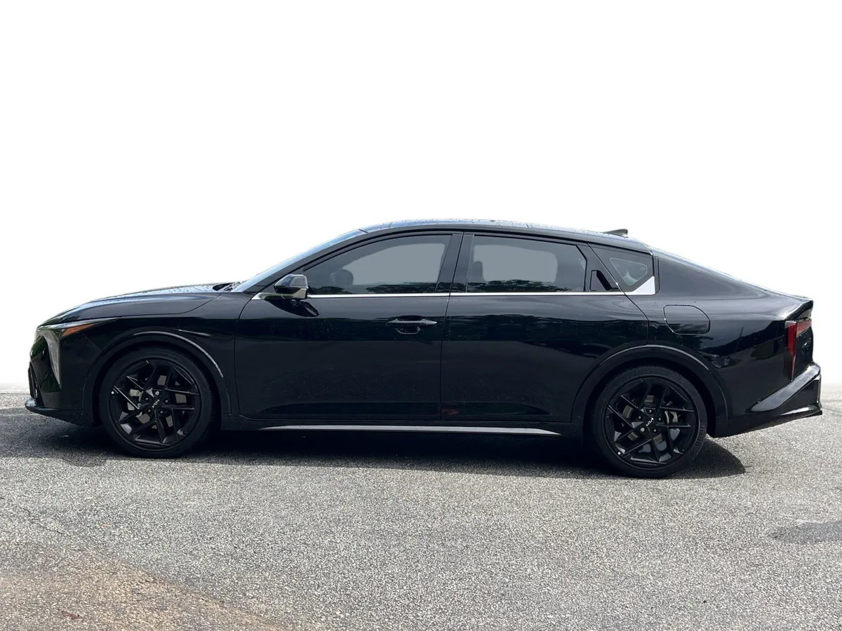 2025 Kia K4 GT-Line Turbo thumbnail 26