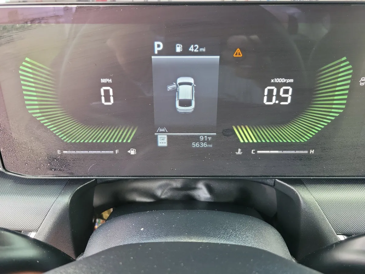 2025 Kia K4 LXS thumbnail 17