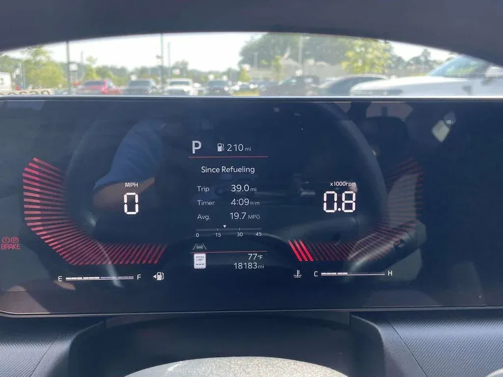 2025 Kia K4 LXS thumbnail 19