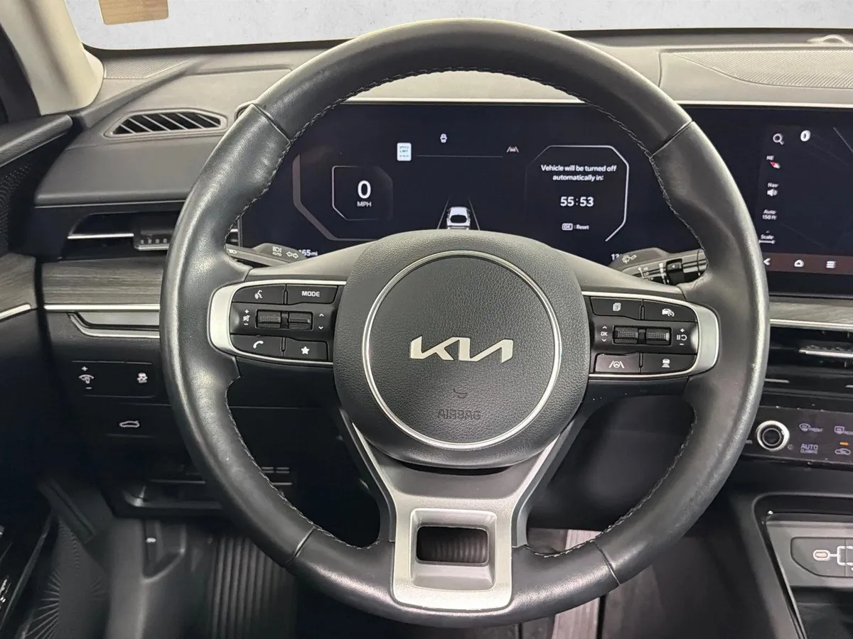 2025 Kia K5 EX thumbnail 25