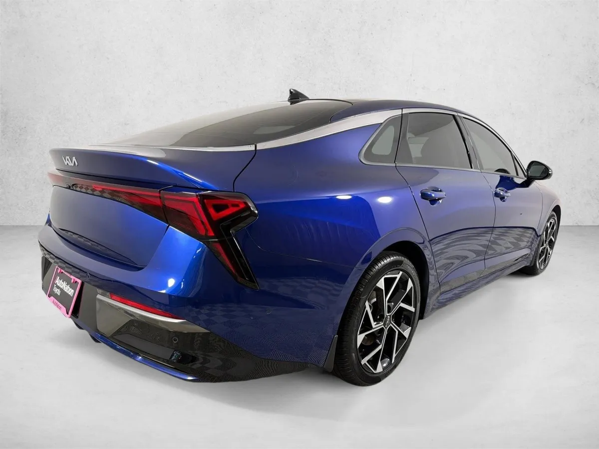 2025 Kia K5 EX thumbnail 5