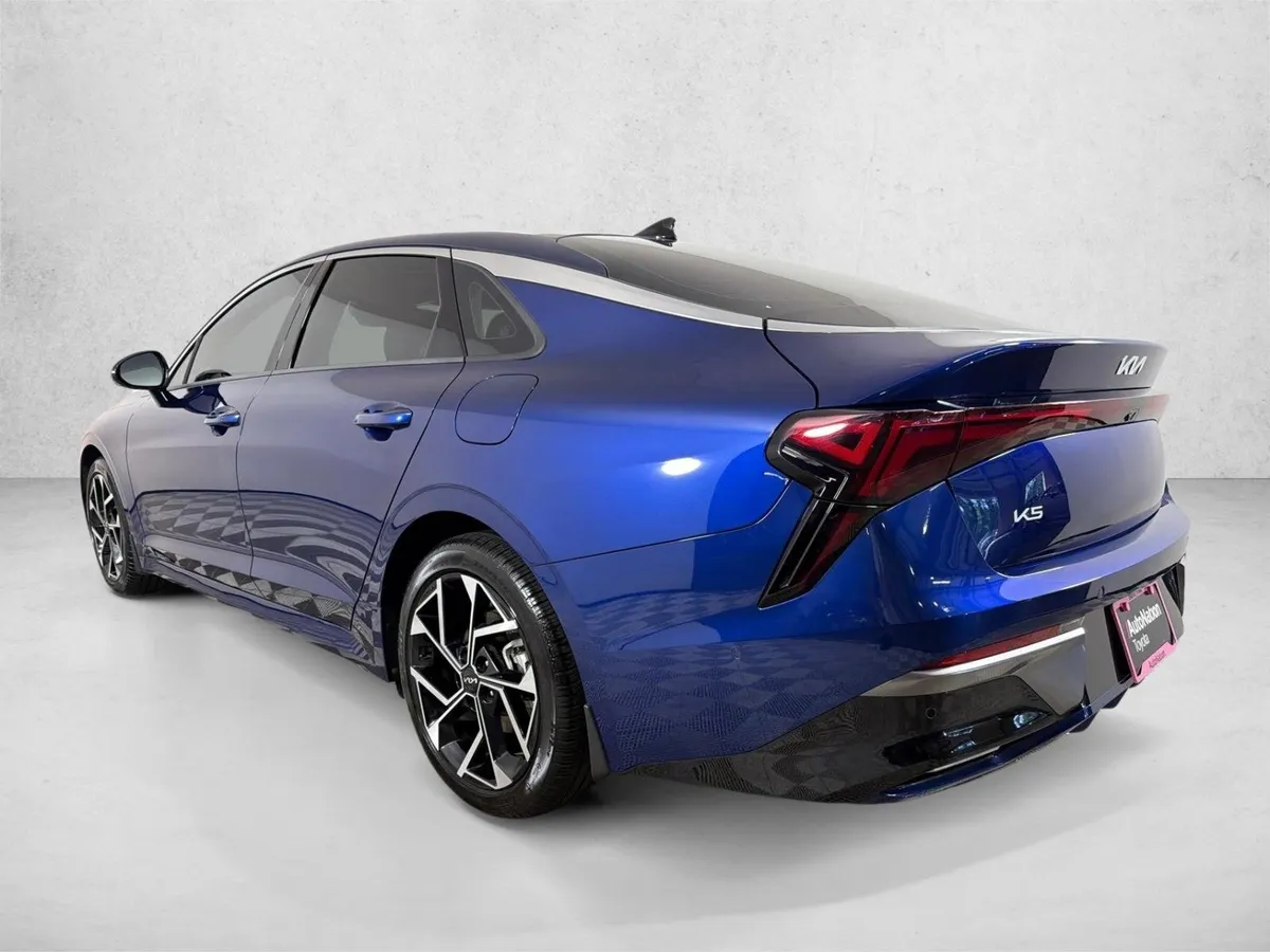 2025 Kia K5 EX thumbnail 7