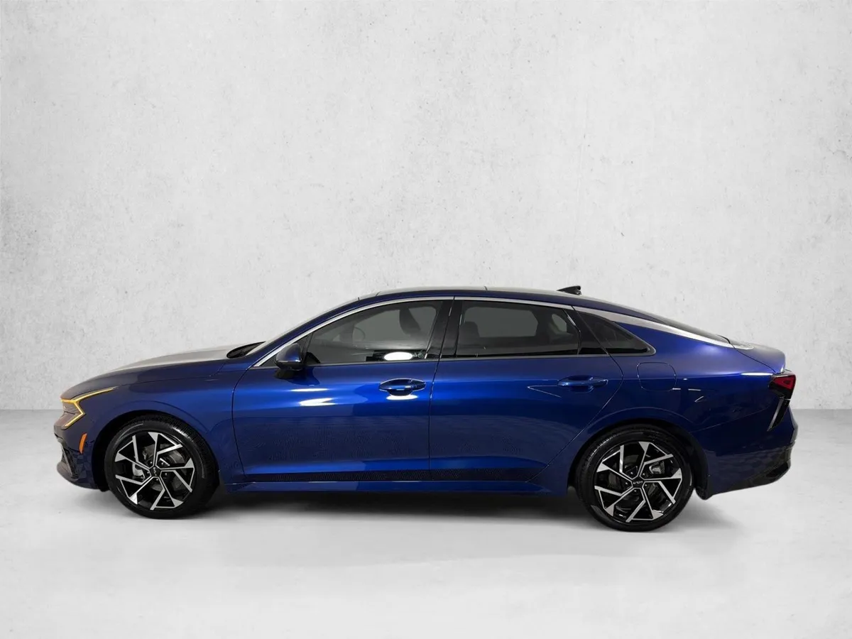 2025 Kia K5 EX thumbnail 8