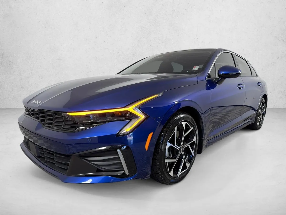 2025 Kia K5 EX thumbnail 9