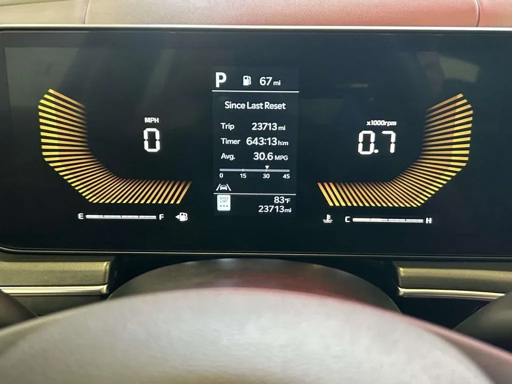 2025 Kia K5 GT-Line thumbnail 25
