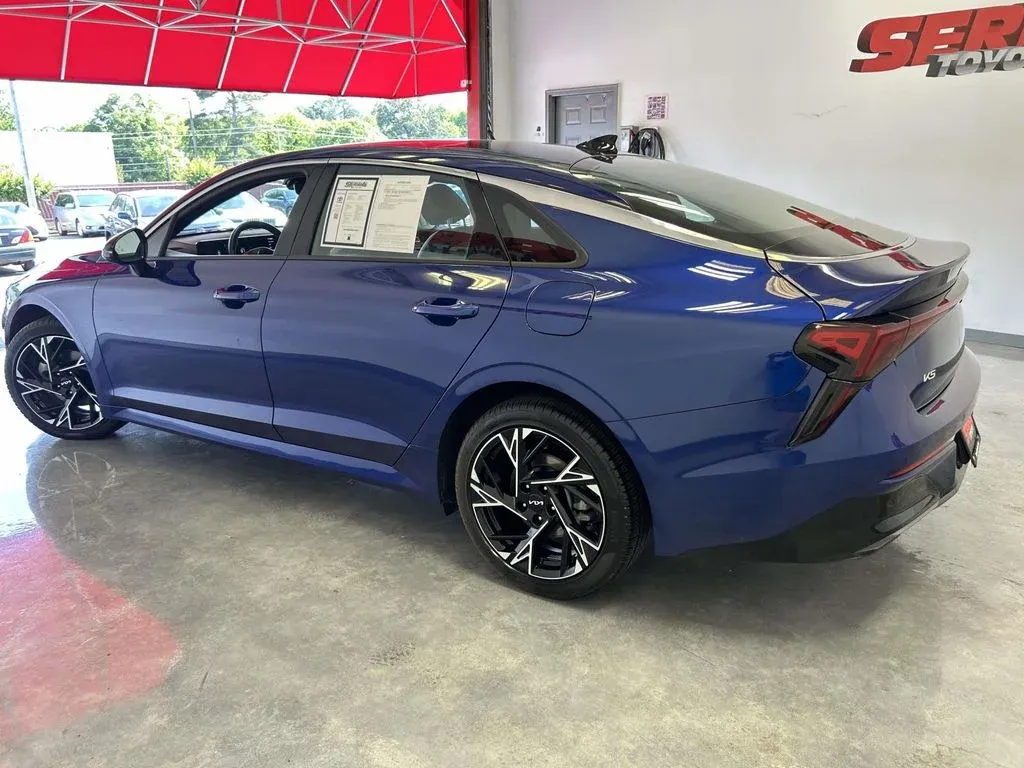 2025 Kia K5 GT-Line thumbnail 6