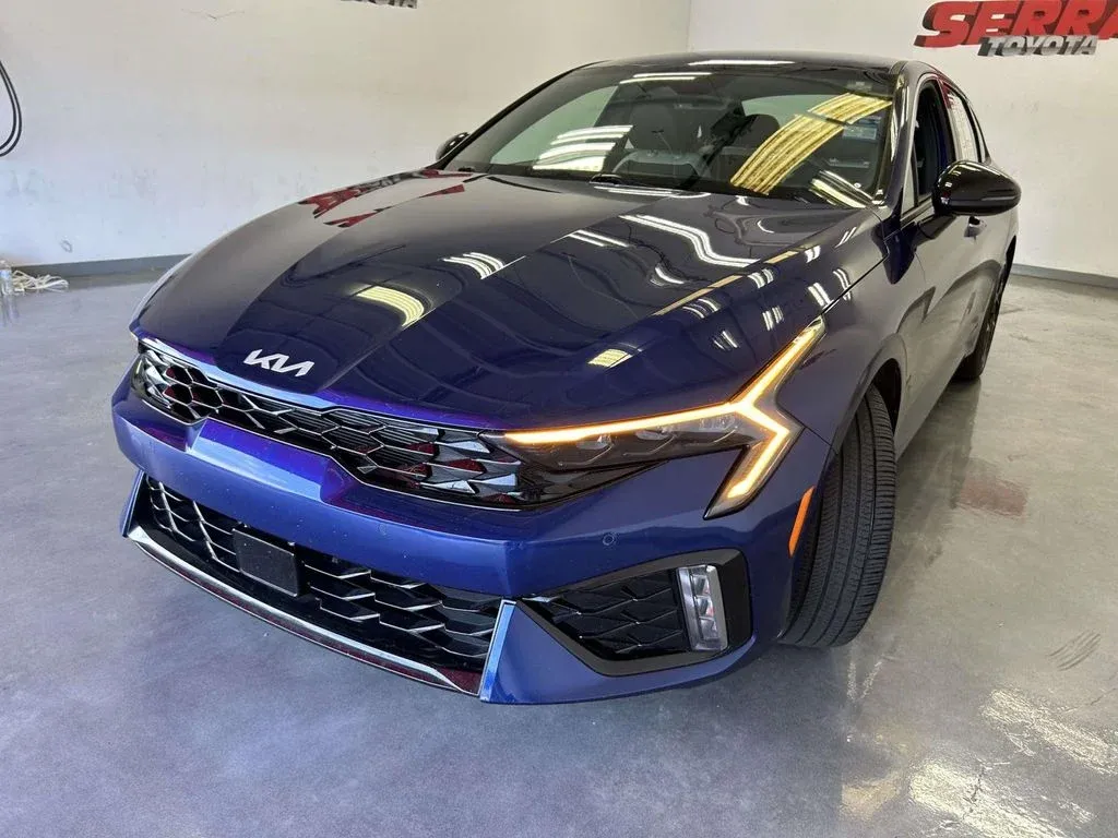 2025 Kia K5 GT-Line thumbnail 7