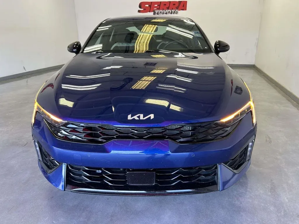 2025 Kia K5 GT-Line thumbnail 8