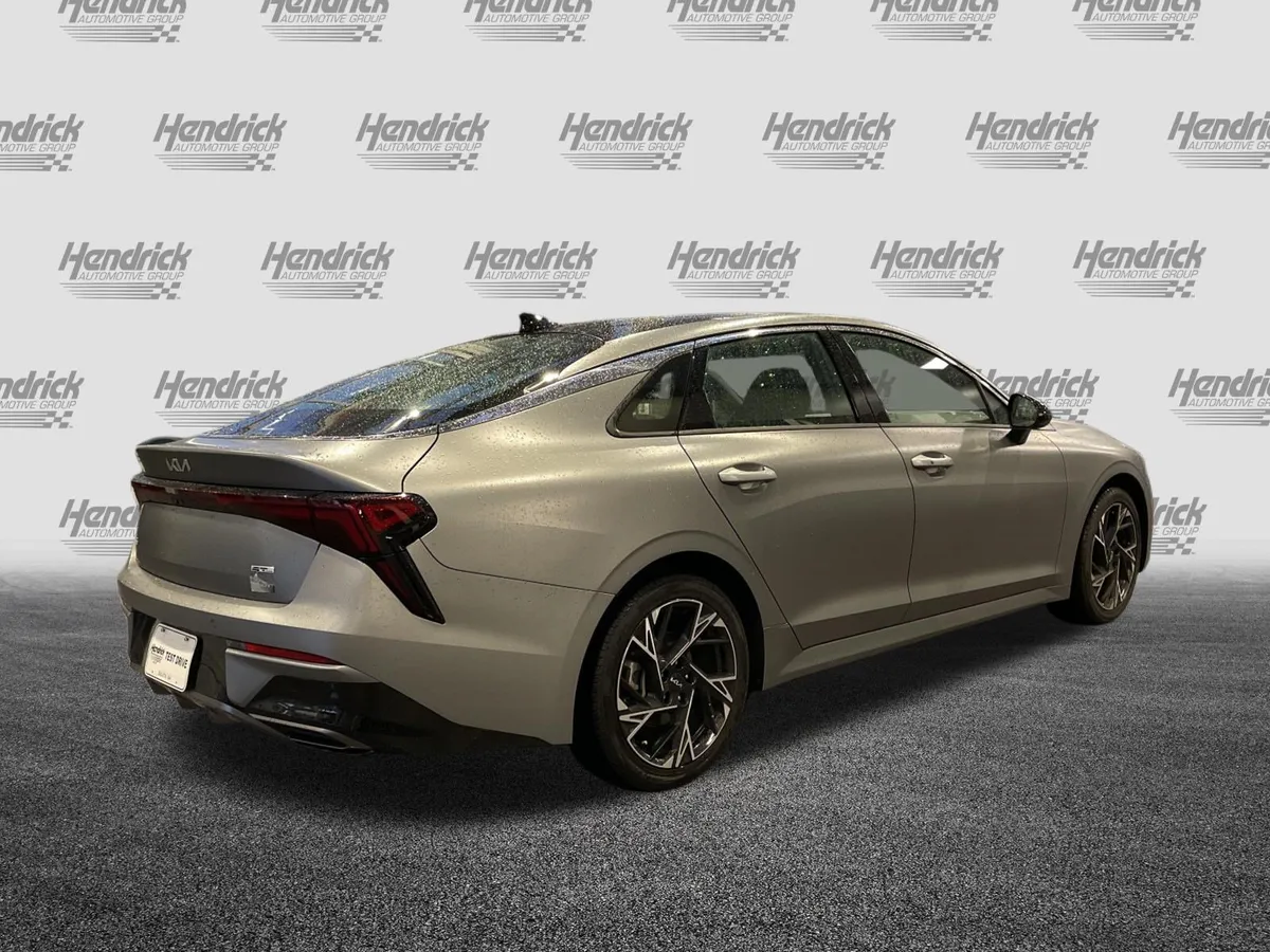 2025 Kia K5 GT-Line thumbnail 10