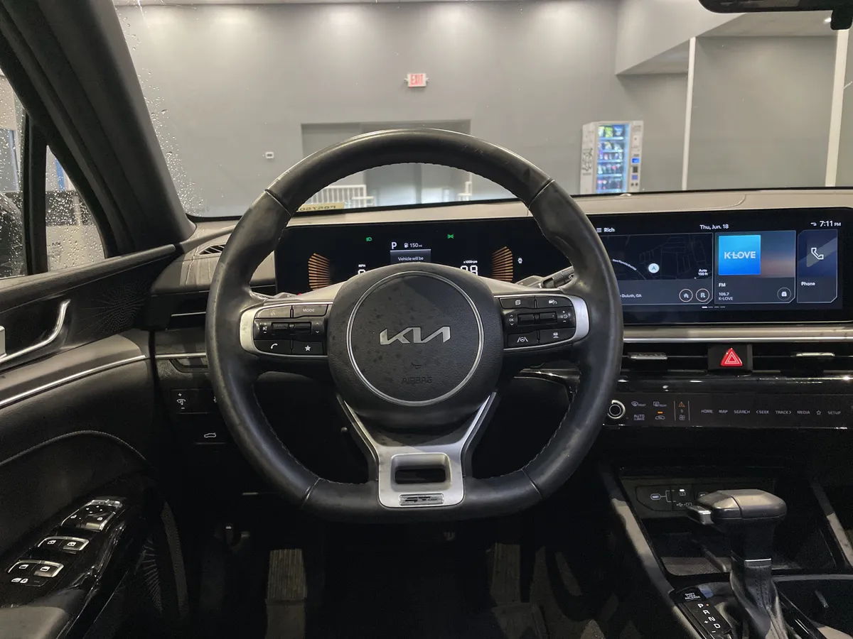 2025 Kia K5 GT-Line thumbnail 23