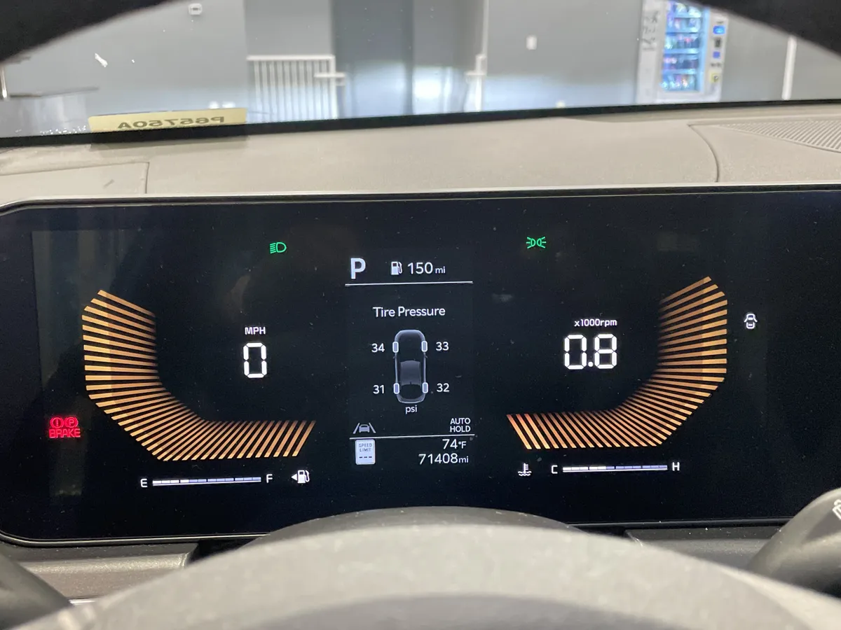 2025 Kia K5 GT-Line thumbnail 25