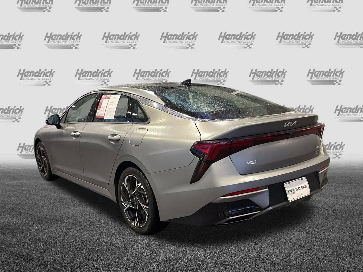 2025 Kia K5 GT-Line thumbnail 7