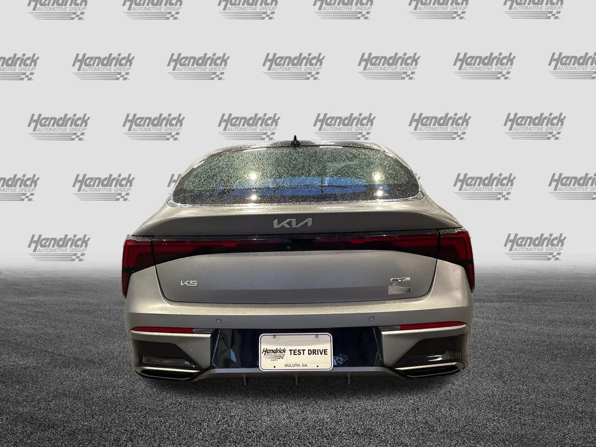 2025 Kia K5 GT-Line thumbnail 9