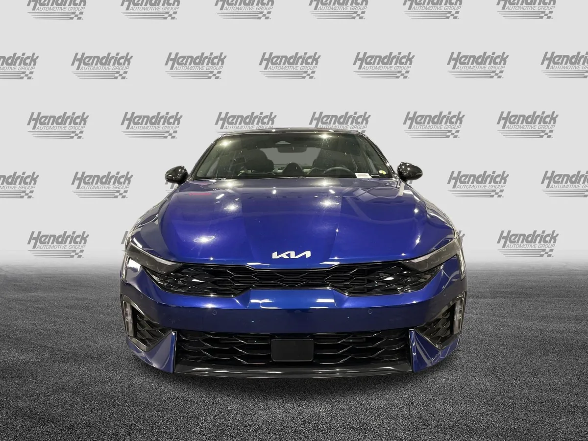 2025 Kia K5 GT-Line thumbnail 2
