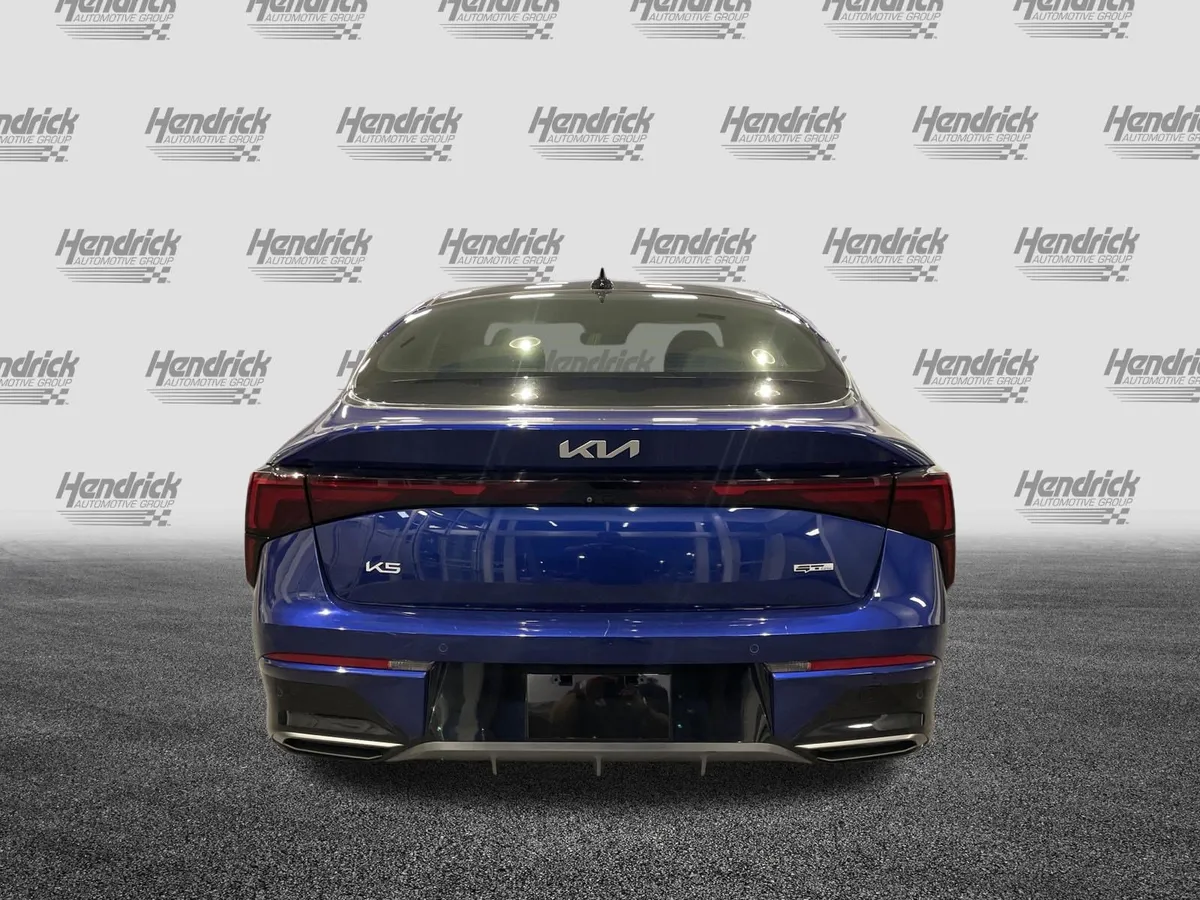 2025 Kia K5 GT-Line thumbnail 8