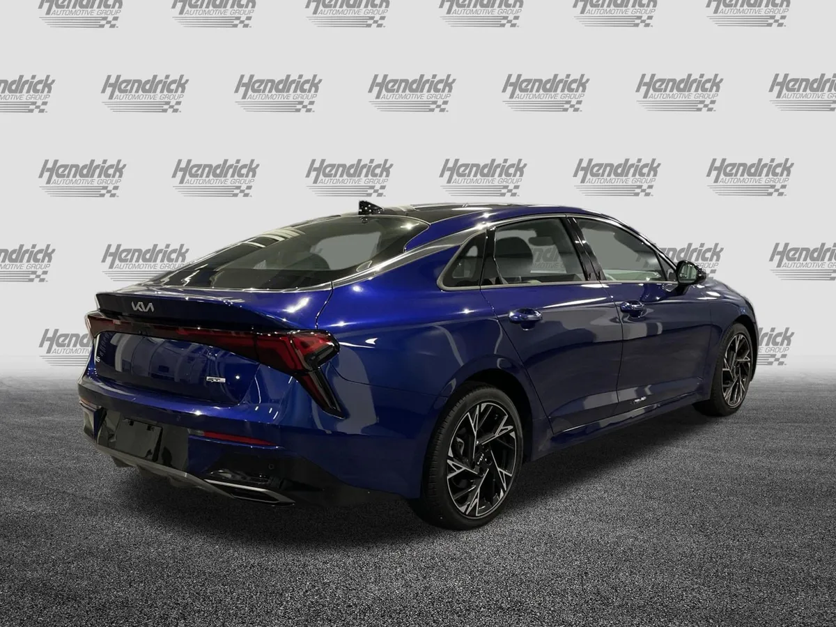 2025 Kia K5 GT-Line thumbnail 9