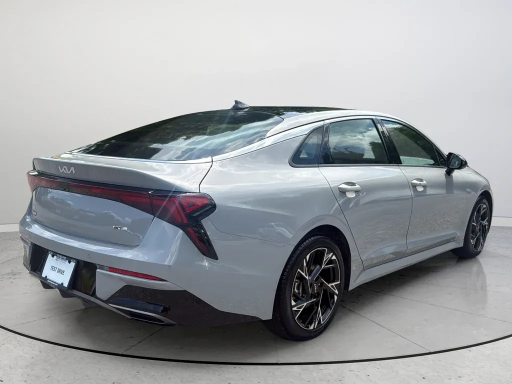 2025 Kia K5 GT-Line thumbnail 7