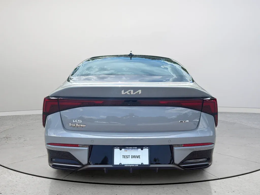 2025 Kia K5 GT-Line thumbnail 8
