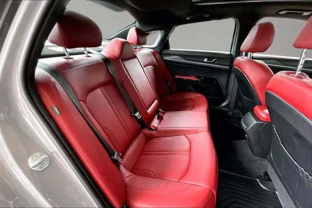 2025 Kia K5 GT-Line thumbnail 20