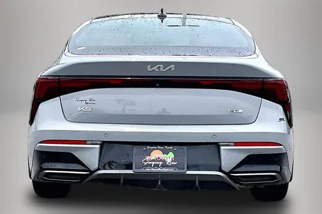 2025 Kia K5 GT-Line thumbnail 6