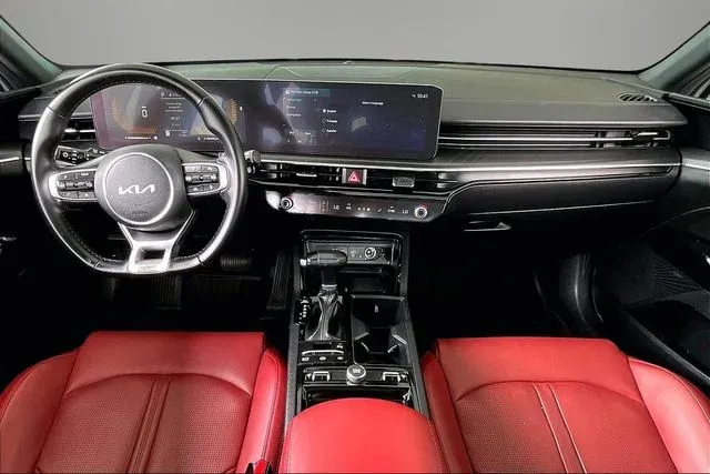 2025 Kia K5 GT-Line thumbnail 7