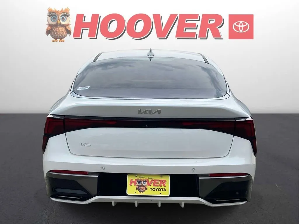 2025 Kia K5 LXS thumbnail 3