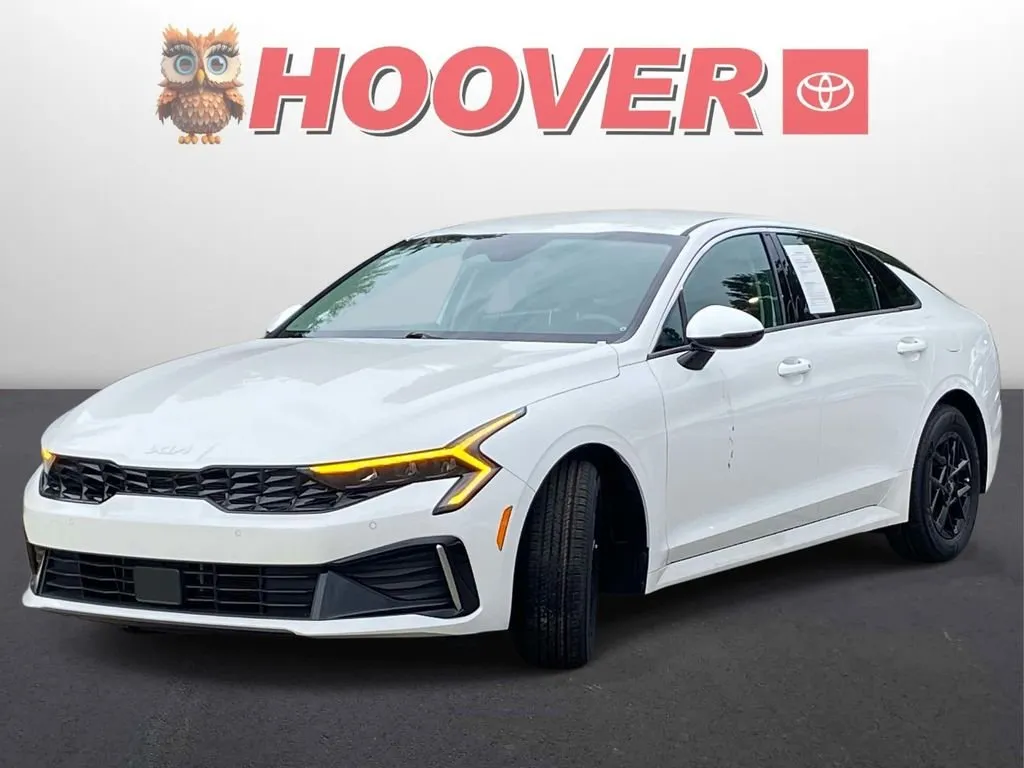 2025 Kia K5 LXS thumbnail 5