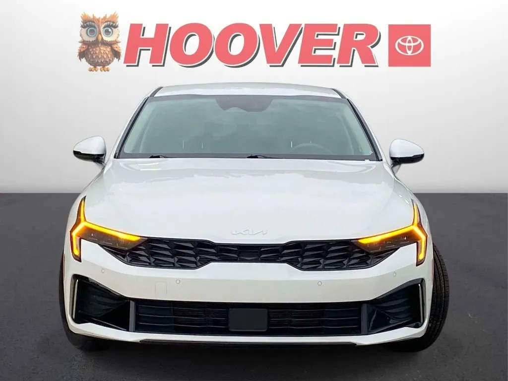 2025 Kia K5 LXS thumbnail 6