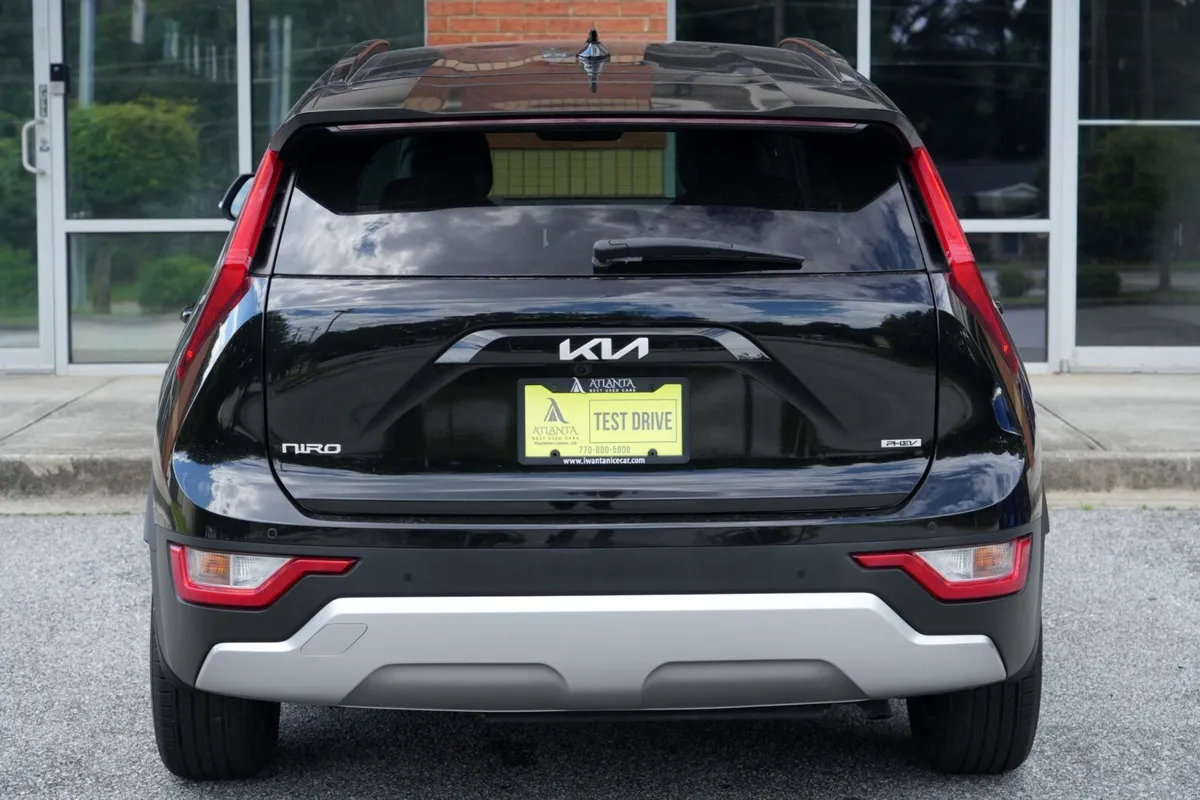 2025 Kia Niro Plug-In Hybrid EX thumbnail 45