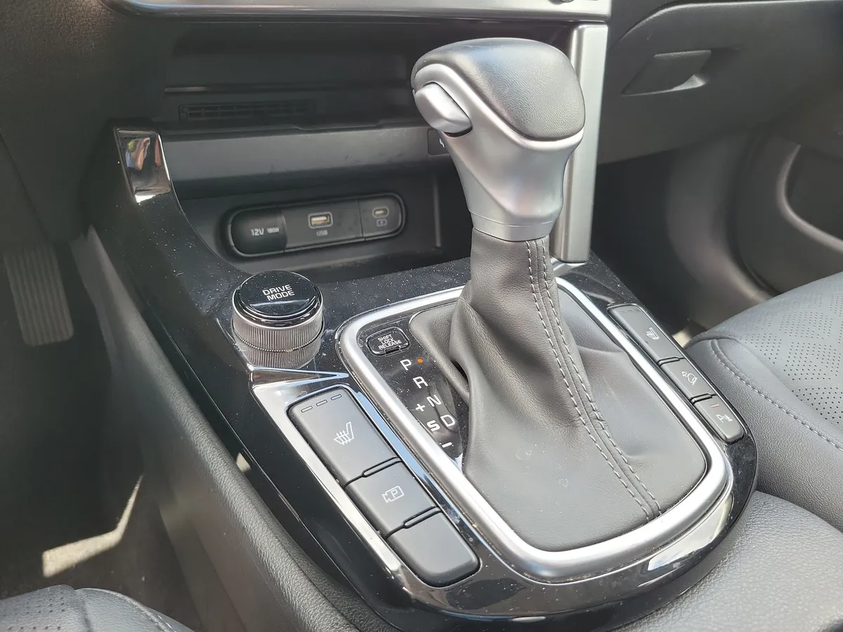 2025 Kia Seltos EX thumbnail 20