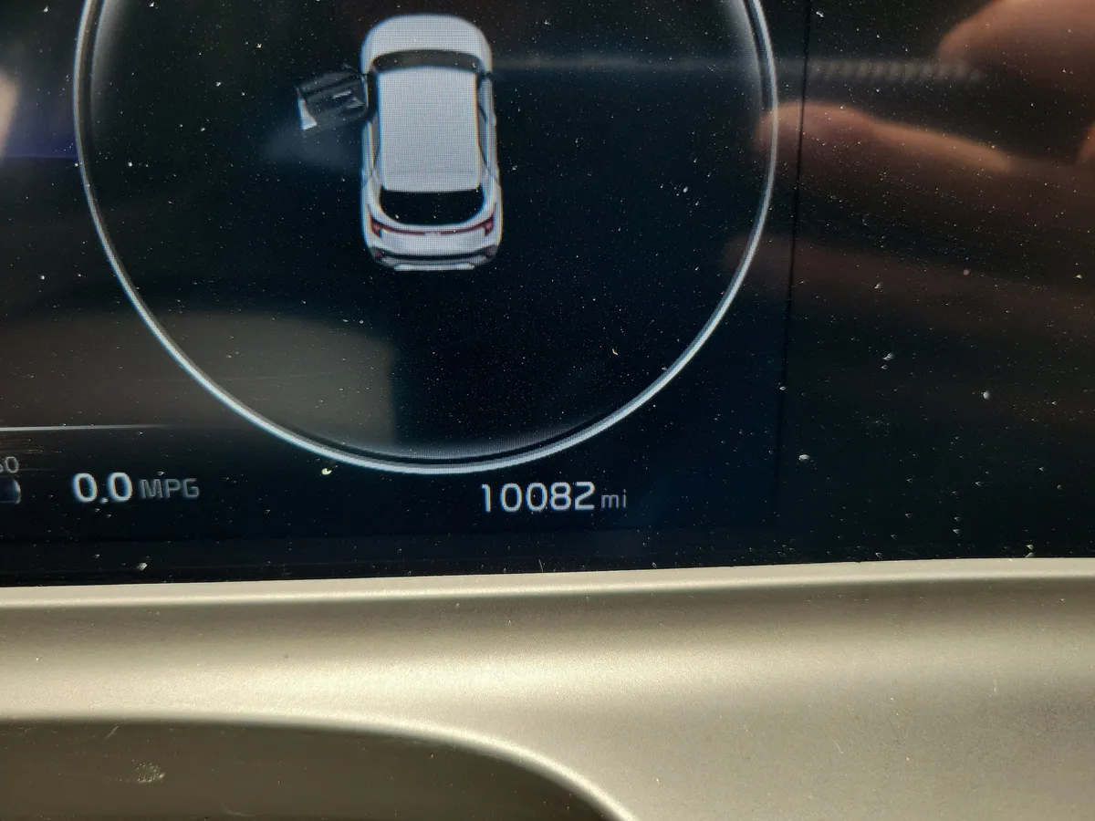 2025 Kia Seltos EX thumbnail 25