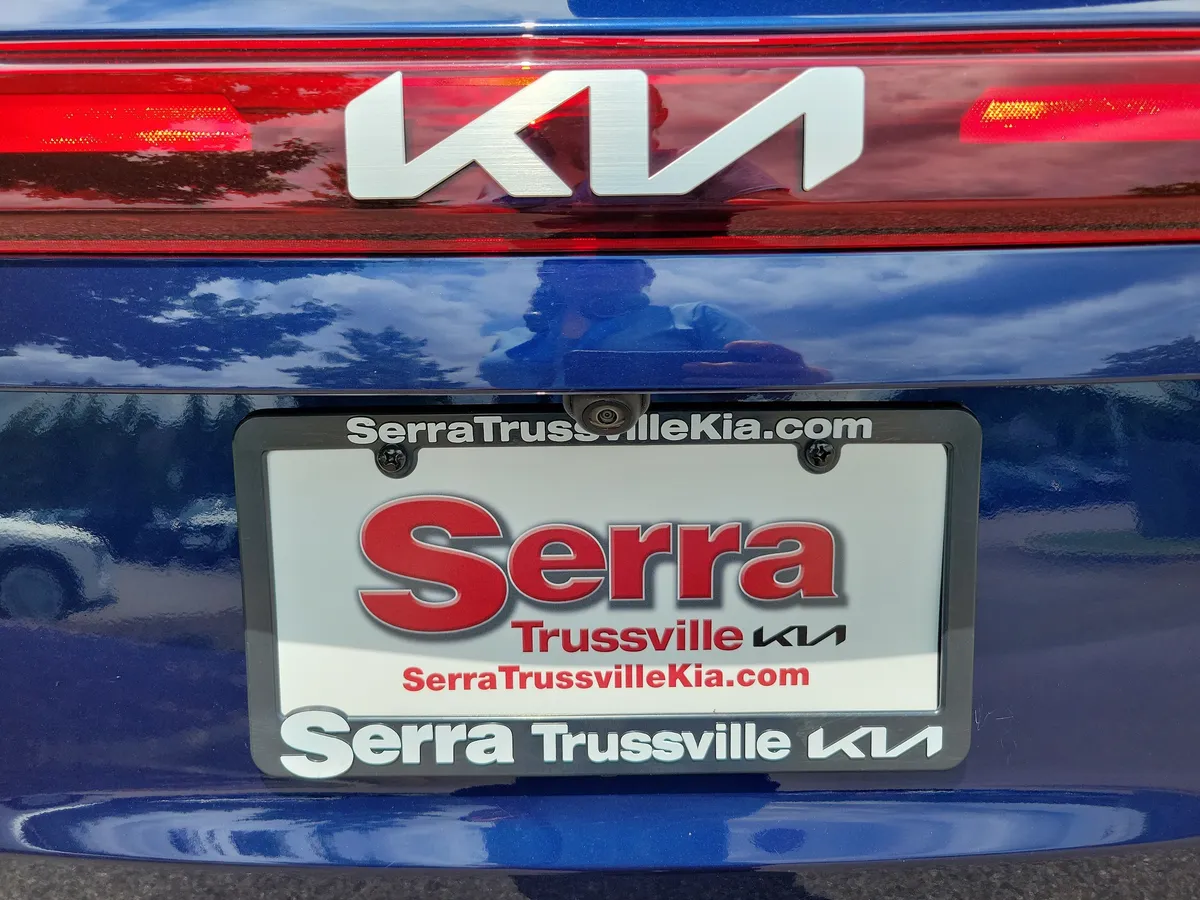 2025 Kia Seltos EX thumbnail 32