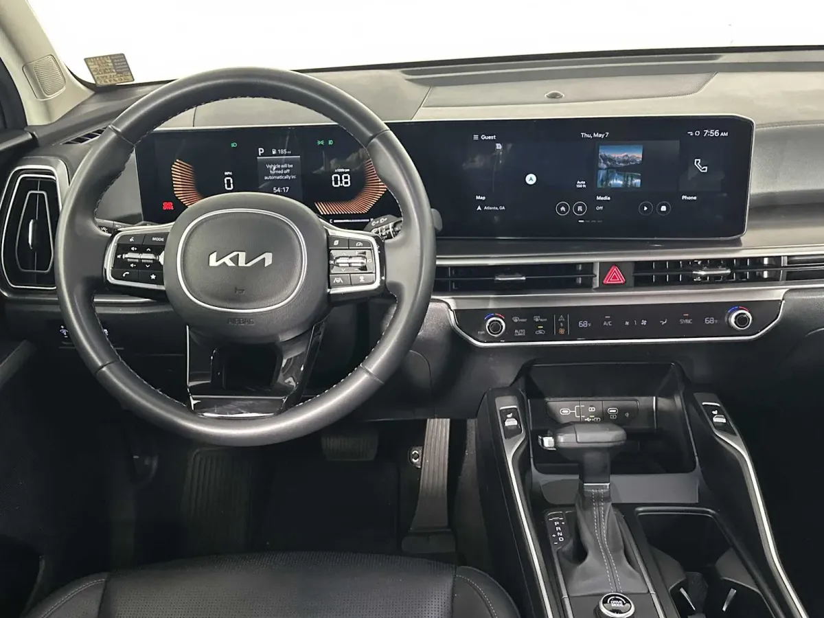 2025 Kia Sorento EX thumbnail 27