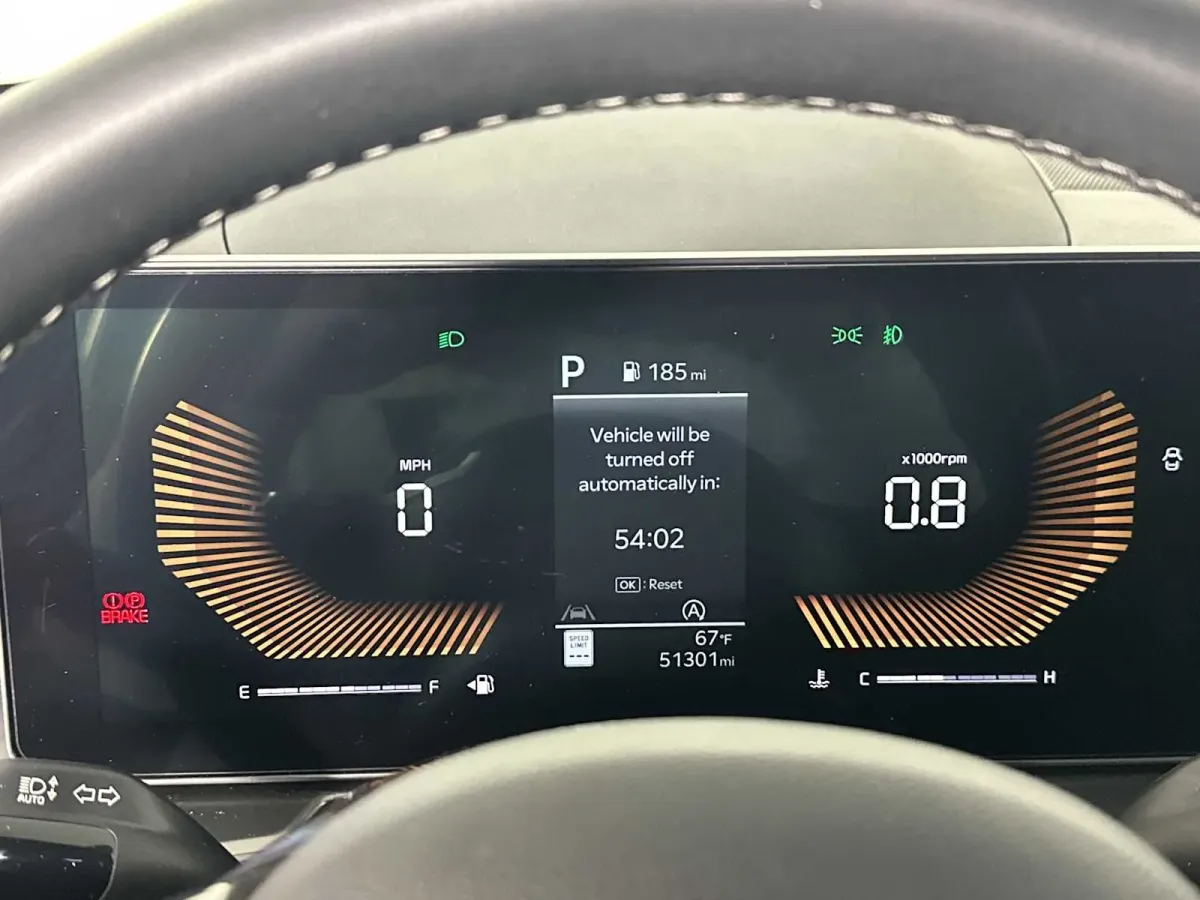 2025 Kia Sorento EX thumbnail 31